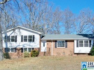 511 Dagun Dr, Anniston, AL 36206