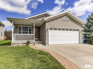 2613 Tahoe Dr, Springfield, IL 62707