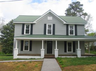244 W 2nd St, Denton, NC 27239
