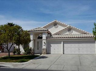 231 Paradise Bird St, Henderson, NV 89074