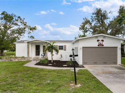 10401 Circle Pine RD, North Fort Myers, FL, 33903