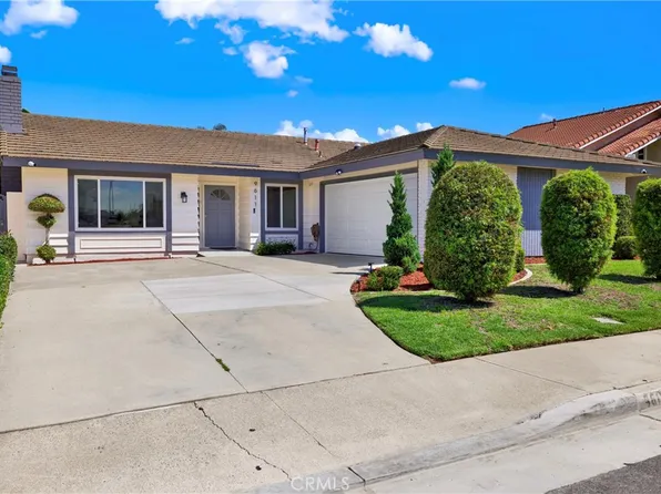 9611 Shamrock Ave, Fountain Valley, CA 92708