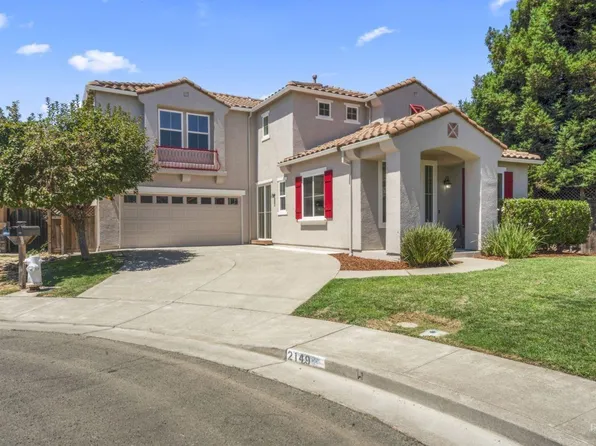 2149 Beaujolais Court, Fairfield, CA 94533
