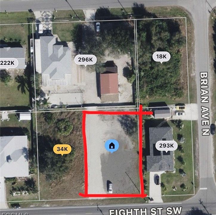 2nd image of 3914 8th St SW