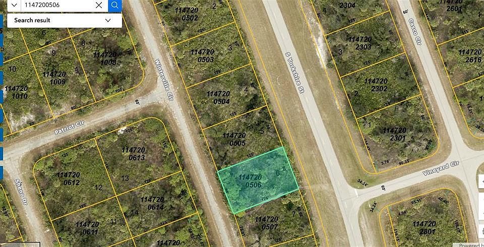 1st image of WINTERVILLE CIRCLE LOT 6