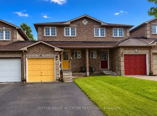 25 Lions Gate Blvd, Barrie, ON L4M 7E3