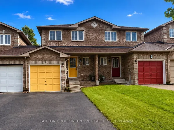 25 Lions Gate Blvd, Barrie, ON L4M 7E3