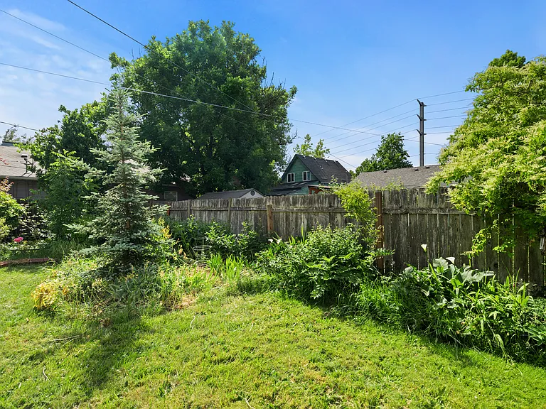 Side Yard