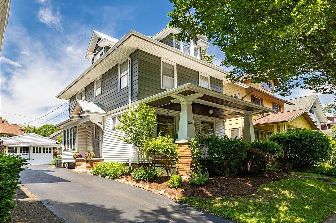 570 Hazelwood Ter, Rochester, NY 14609 Zillow