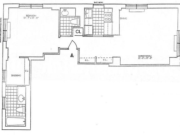 2nd image of 303 Greenwich St #10G