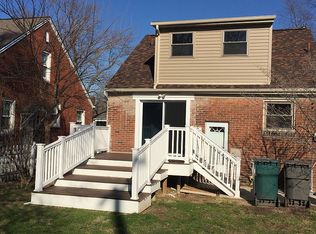 219 N Rosevere Ave, Dearborn, MI 48128