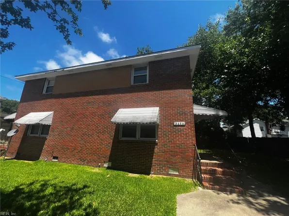 3626 Bart St, Portsmouth, VA 23707