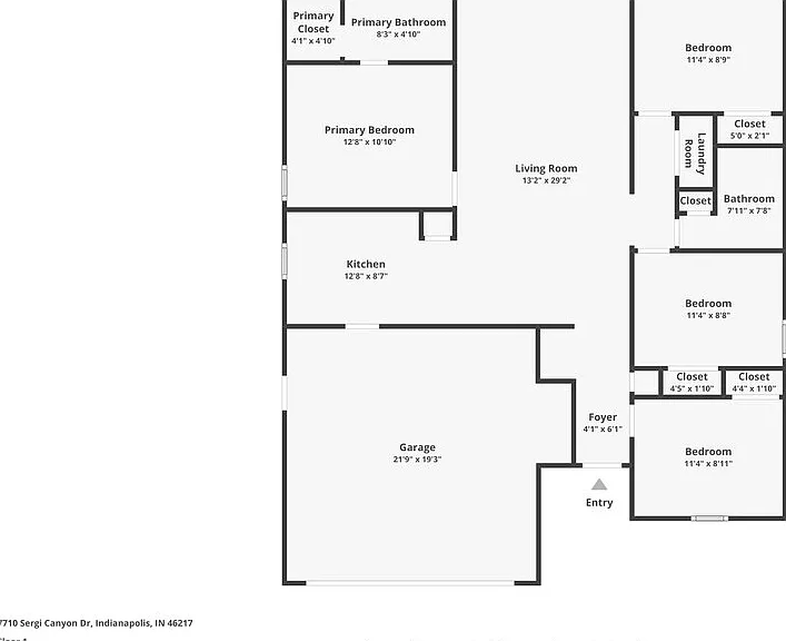 7710 Sergi Canyon Dr — Photo 2