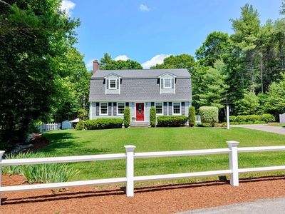 340 Mill St, Mansfield, MA, 02048