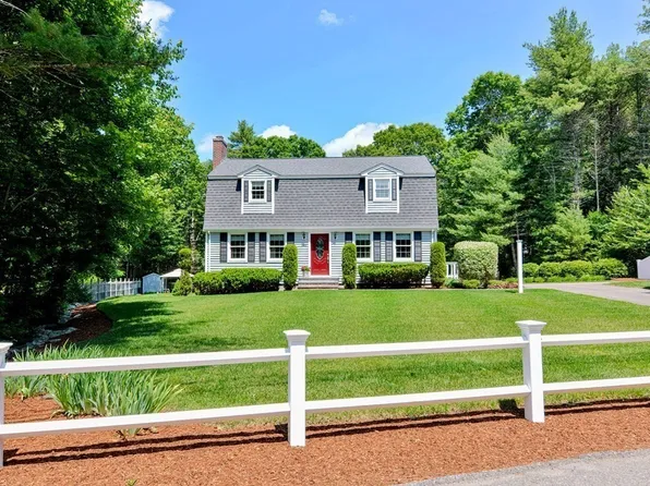 340 Mill St, Mansfield, MA 02048