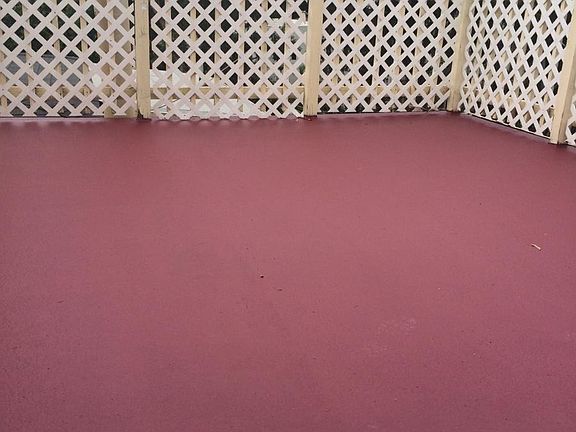 Balcony view to South