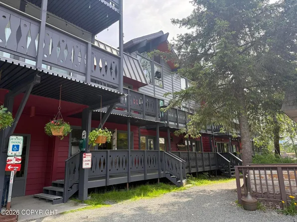 194 Olympic Mountain Loop #211, Girdwood, AK 99587