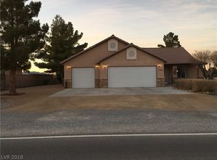 770 E Mount Charleston Dr N, Pahrump, NV 89048