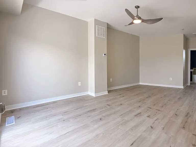 Owner's Suite entrance