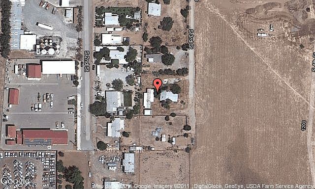 Map View
