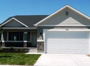 1118 W 1550 S, Springville, UT 84663