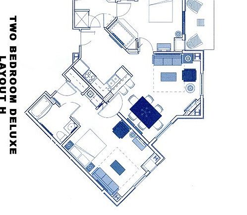 2nd image of 6447 Holiday Valley Rd #101/103-2