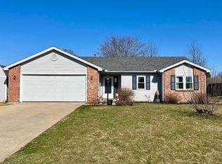 4118 Hickory Ridge Dr, Woodburn, IN 46797