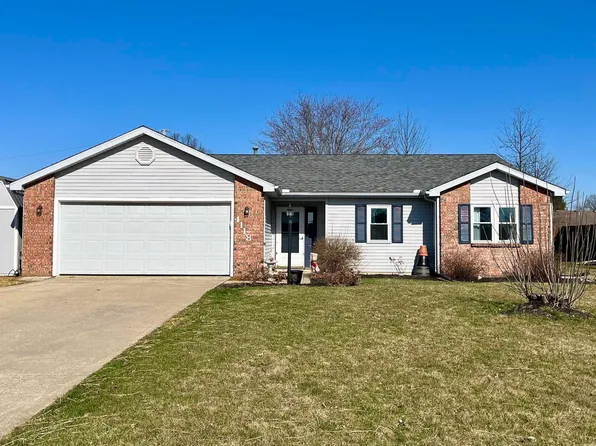 4118 Hickory Ridge Dr, Woodburn, IN 46797