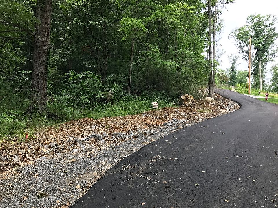 Lot located at corner of MitchellHollowandMossDrive
