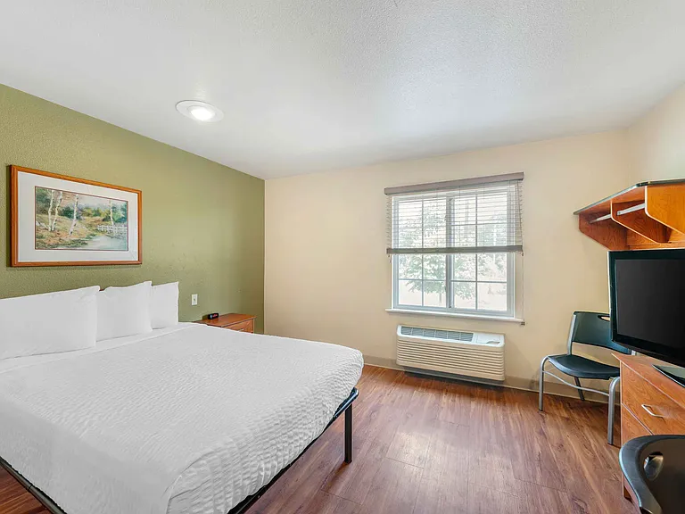 Studio Suite - 1 Queen Bed