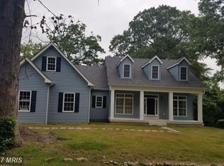 6017 Deer Ridge Ln, Elkridge, MD 21075