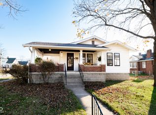 4131 Otterbein Ave, Indianapolis, IN
