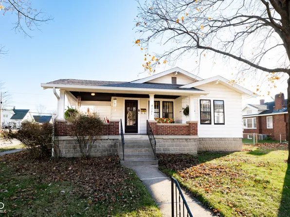 4131 Otterbein Ave, Indianapolis, IN 46227