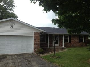 6813 Preble County Line Rd, Brookville, OH 45309