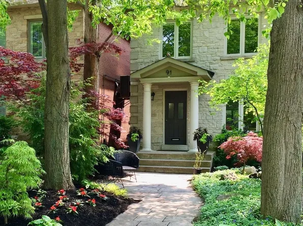 91 Old Mill Rd, Toronto, ON M8X 1G9