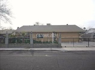 2500 Indian Sage Way, Las Vegas, NV 89108
