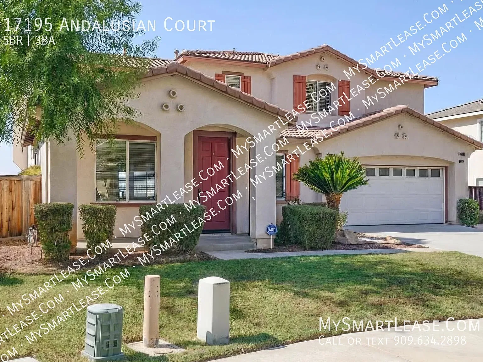 17195 Andalusian Court Moreno Valley CA 92555 — Photo 1