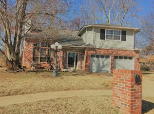 10712 S 86th Cres E, Tulsa, OK 74133