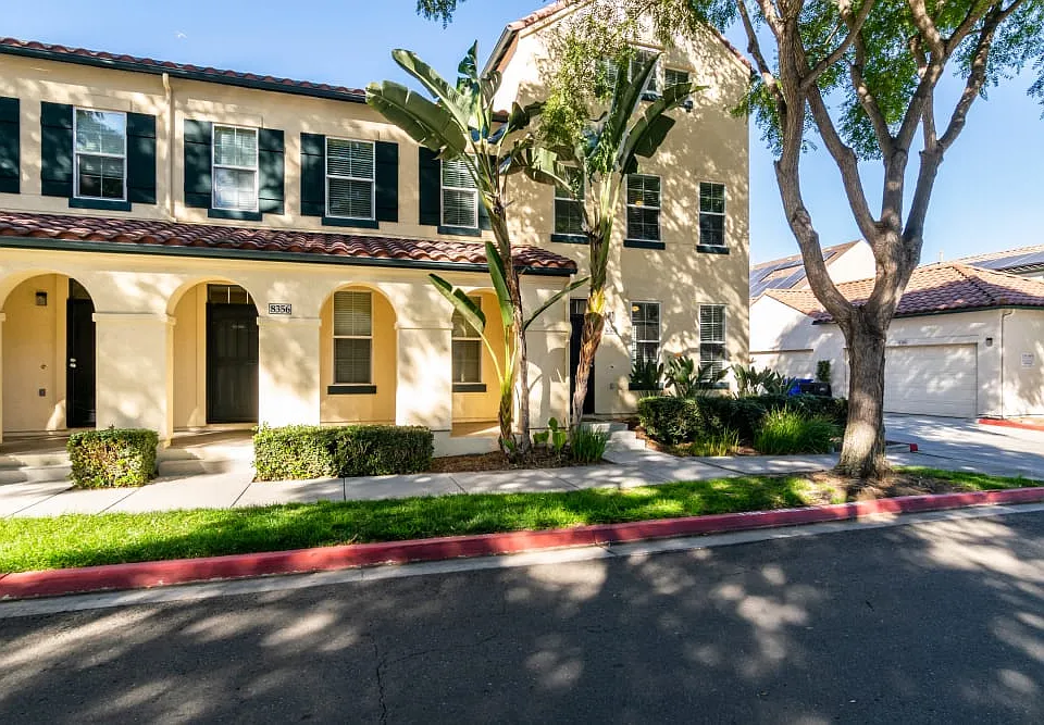 The Village at Serra Mesa - Military Housing