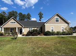 3656 Farrell Rd, Sanford, NC 27330