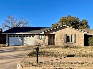 4708 61st St, Lubbock, TX 79414