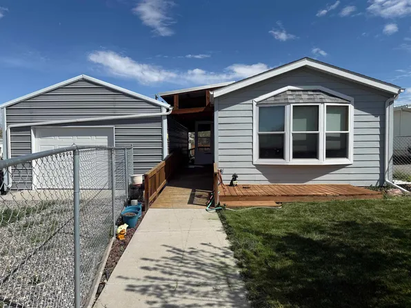 232 E Fremont St, Thermopolis, WY 82443