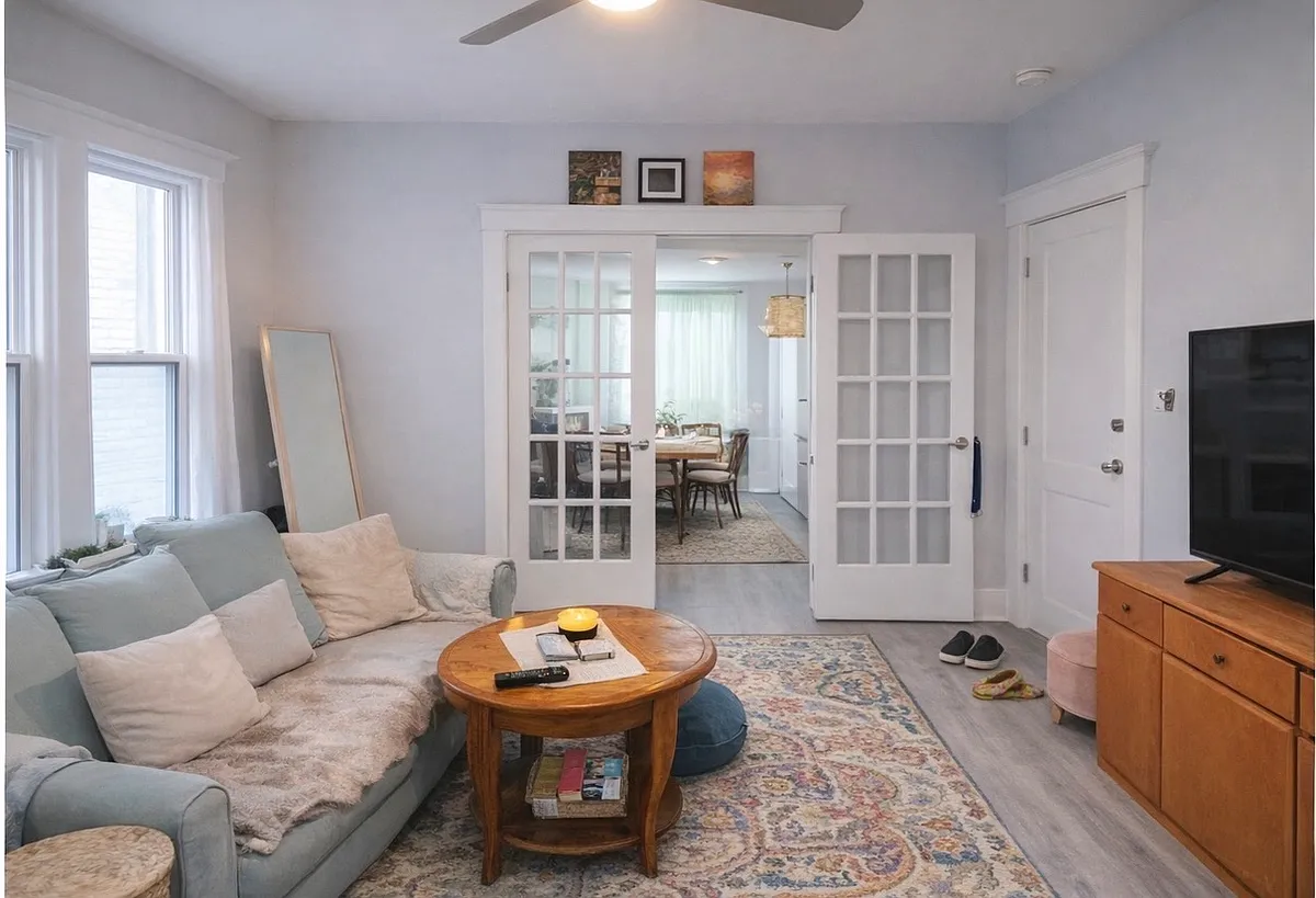 Photo 1 of 13 - 208 Woodbine Ave #2 - Toronto, ON Primary Photo - 208 Woodbine Ave #2