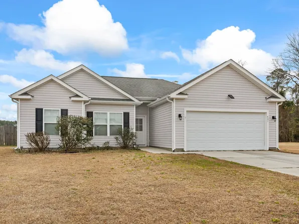 431 Hallie Martin Rd., Conway, SC 29527