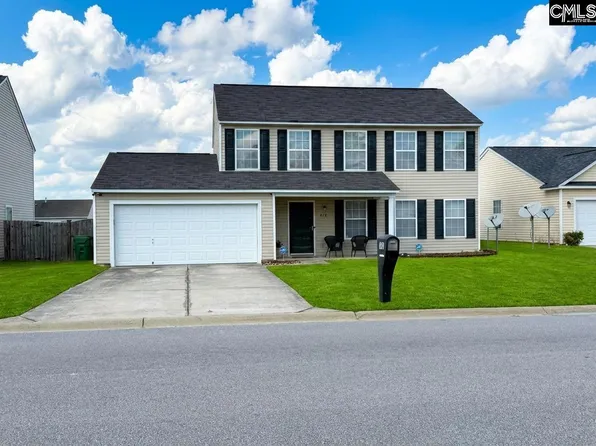 412 Bombing Range Rd, Columbia, SC 29229