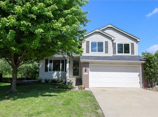 5159 Coachlight Dr, West Des Moines, IA 50265