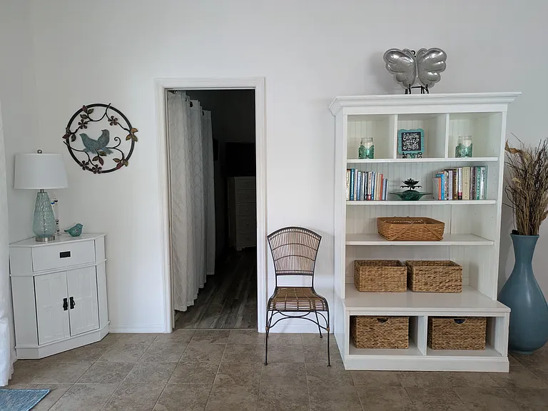 Entrance to Master bedroom
