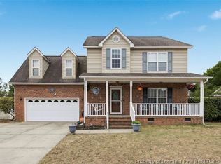 132 Spring Valley Dr, Raeford, NC 28376