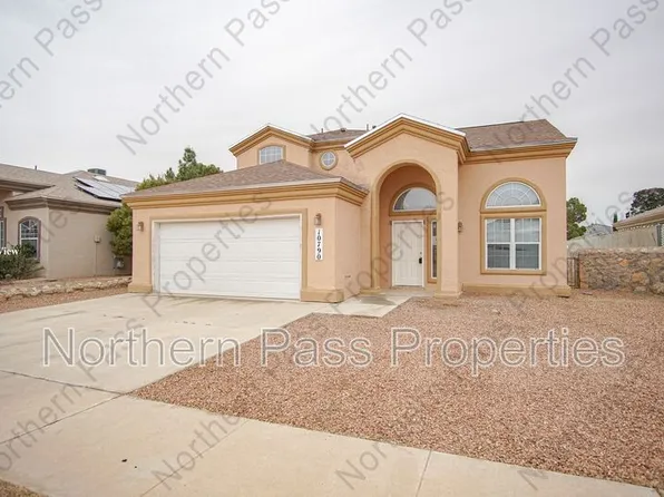 10790 Adin St, El Paso, TX 79924