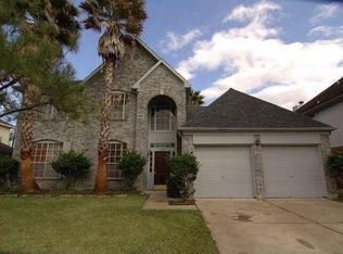 15815 Fincher Dr, Friendswood, TX 77546